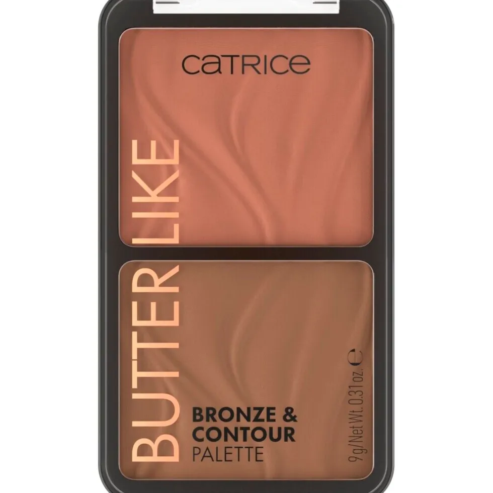 Catrice Butter Like 020 Shape It My Way Bronze & Contour Palette