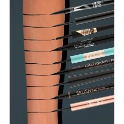 Catrice Calligraph Pro Precise 24h 010 Intense Black Waterproof Matt Liner