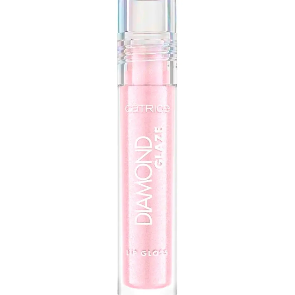 Catrice Diamond Glaze 020 Poppin' Glitters Lip Gloss