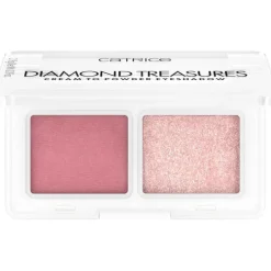 Catrice Diamond Treasures 020 Fairy Dust Cream to Powder Eyeshadow