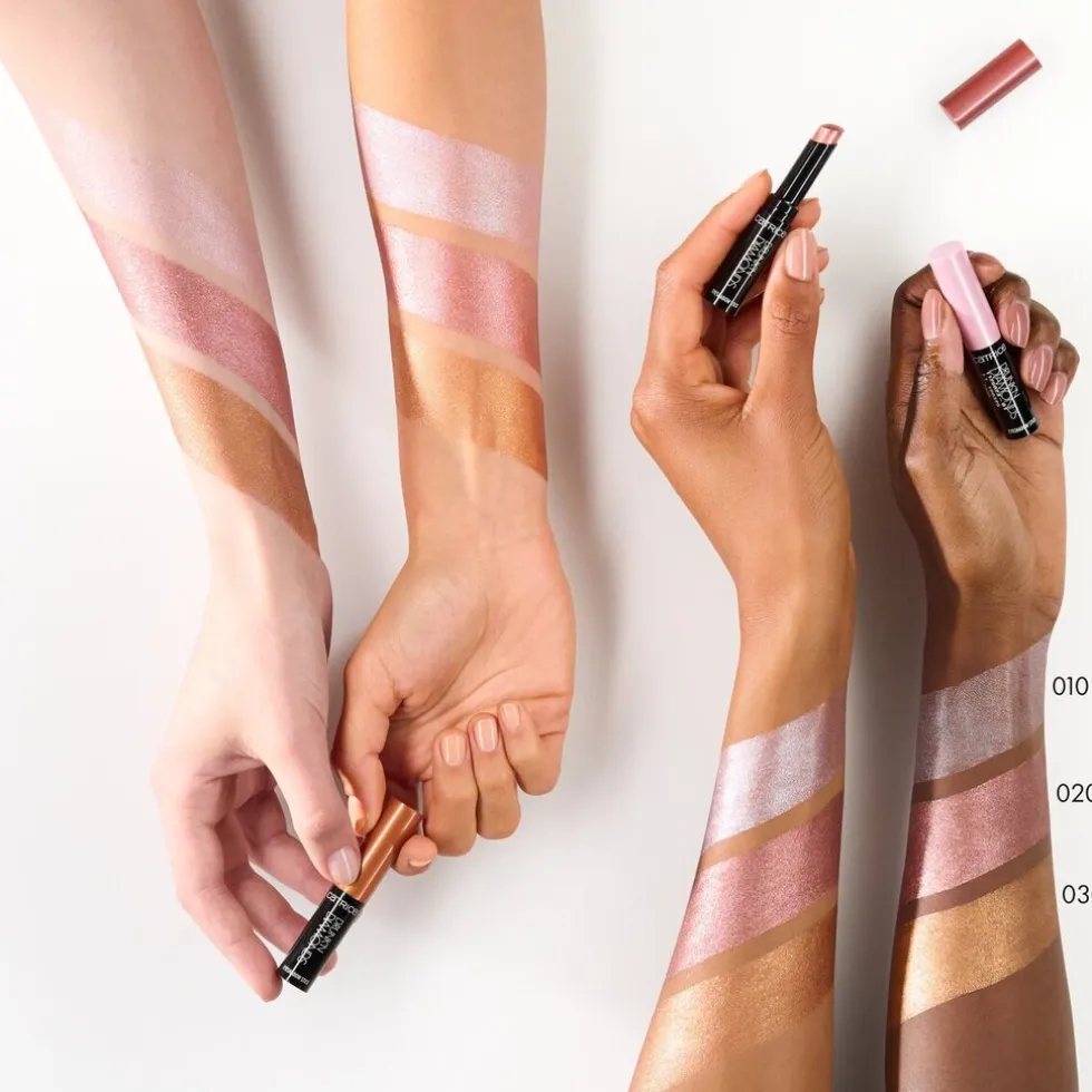 Catrice Drunk'n Diamonds 030 Bronzed Jelly Bliss Eyeshadow Stick