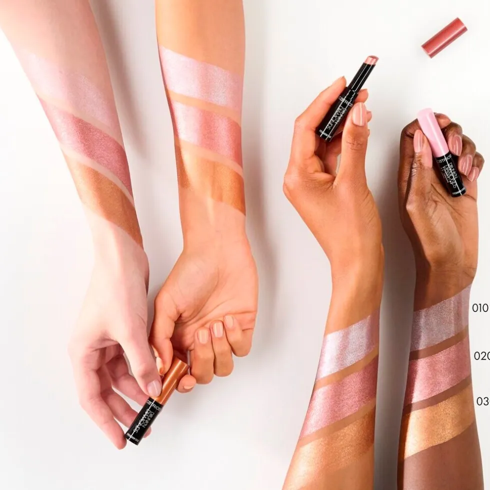 Catrice Drunk'n Diamonds 020 Pink Jelly Kiss Eyeshadow Stick
