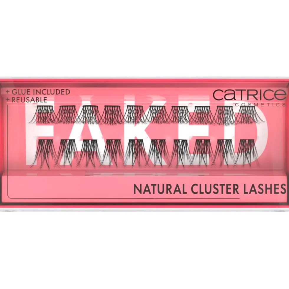 Catrice Faked Natural Cluster Lashes