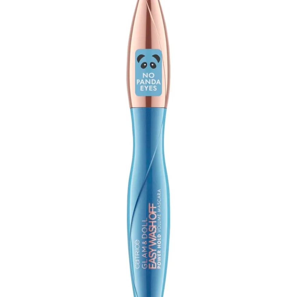 Catrice Glam & Doll 010 Ultra Black Easy Wash Off Mascara