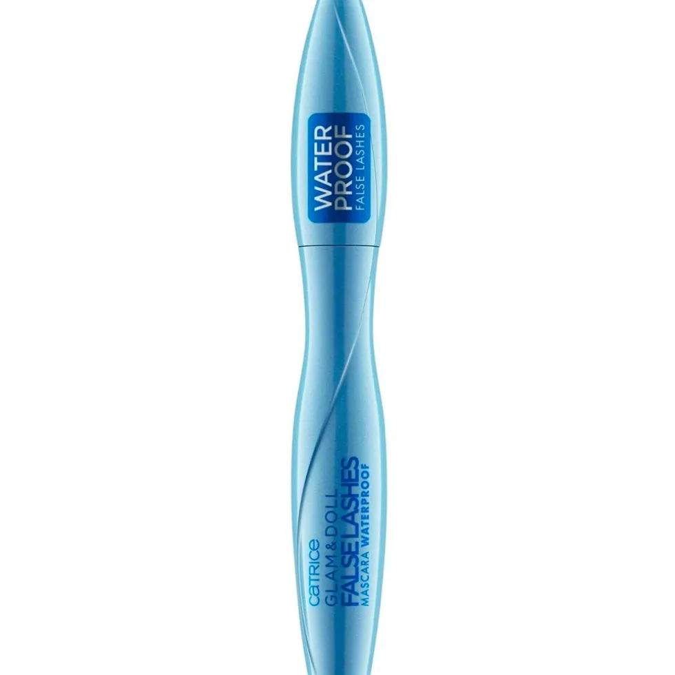 Catrice Glam & Doll False Lashes 10 Black Waterproof Mascara