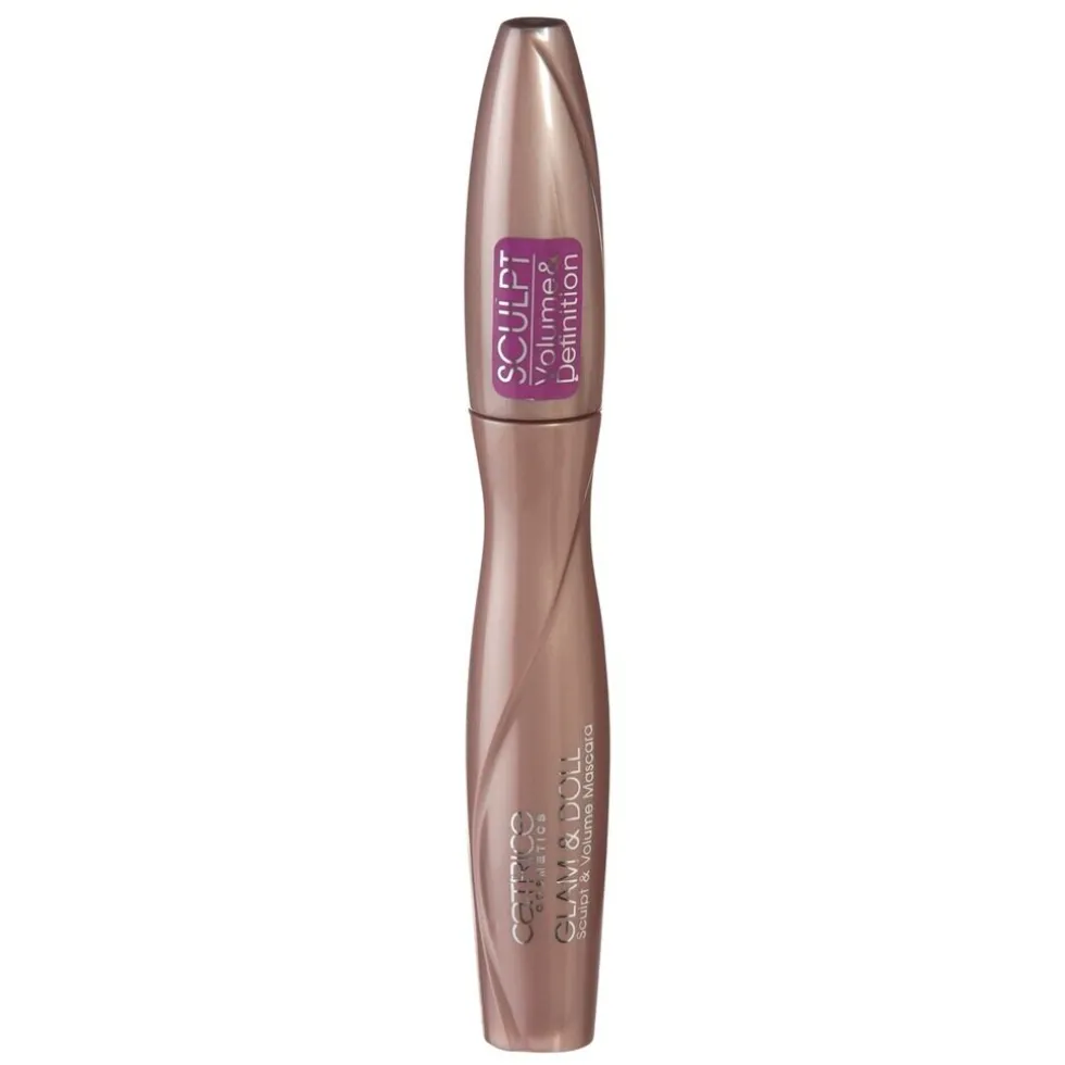 Catrice Glam & Doll Sculpt & Volume 010 Black Mascara