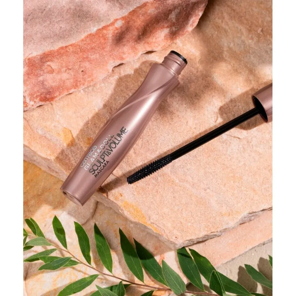 Catrice Glam & Doll Sculpt & Volume 010 Black Mascara