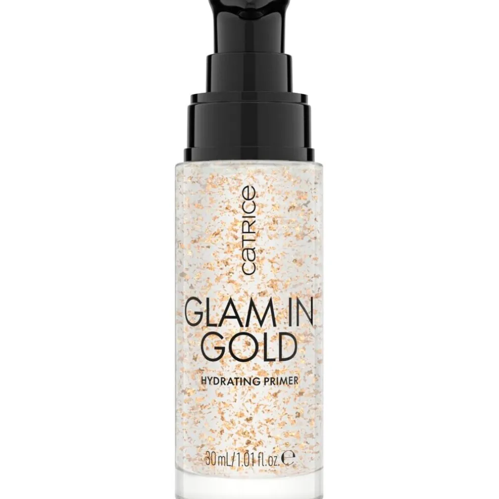 Catrice Glam In Gold 010 Oh My Goldness Hydrating Primer