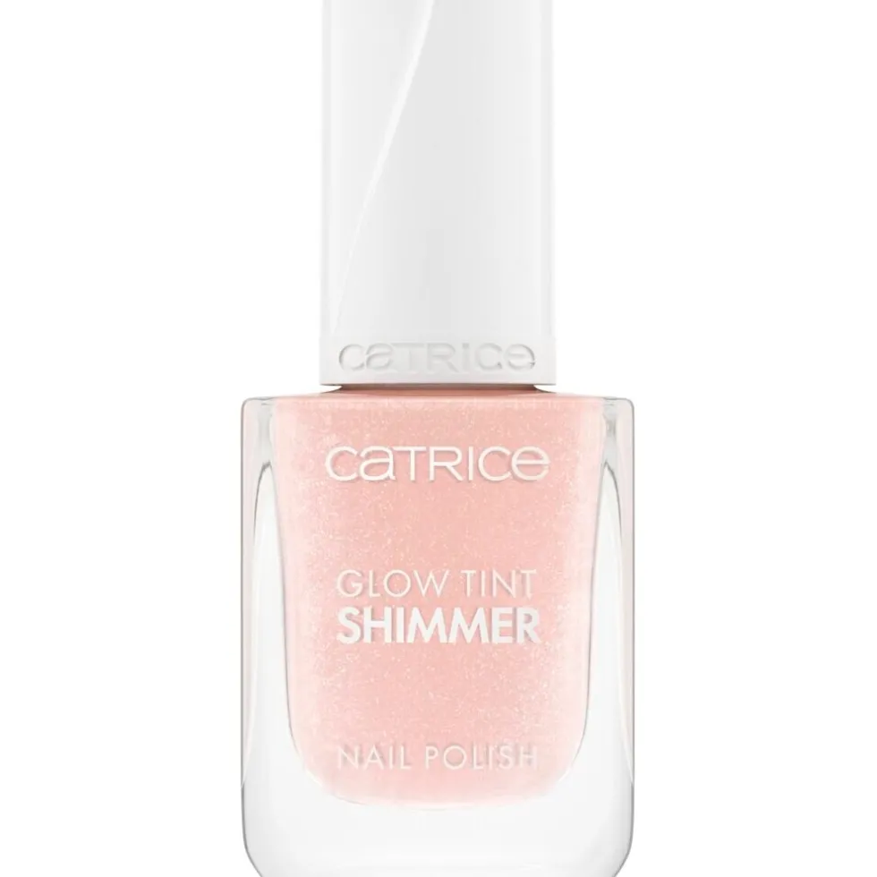 Catrice Glow Tint Shimmer 030 Sparkle Symphony Nail Polish