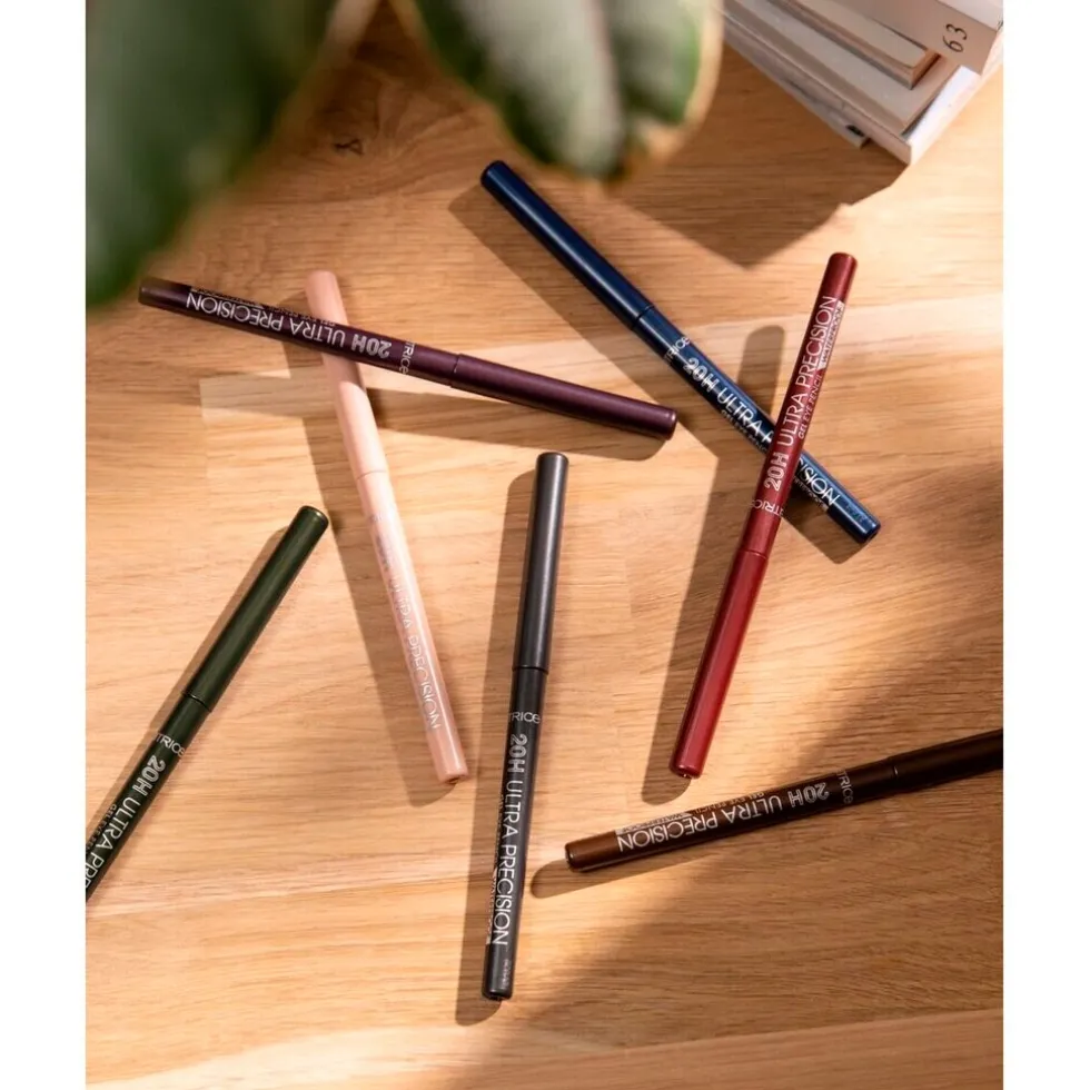 Catrice 20H Ultra Precision 010 Black Waterproof Gel Eye Pencil