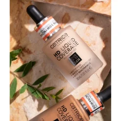 Catrice HD 005 Ivory Beige Liquid Coverage Foundation