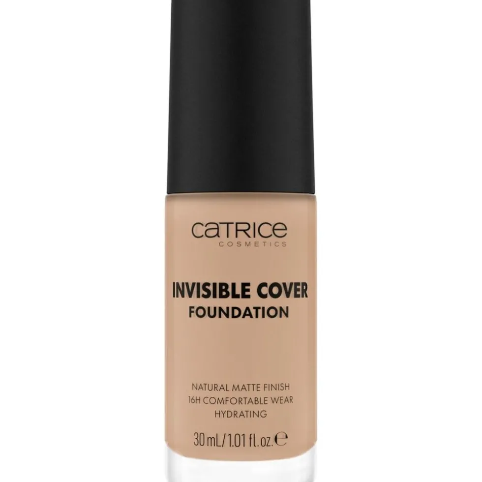 Catrice Invisible Cover 017N Foundation