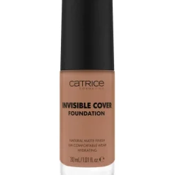 Catrice Invisible Cover 047W Foundation