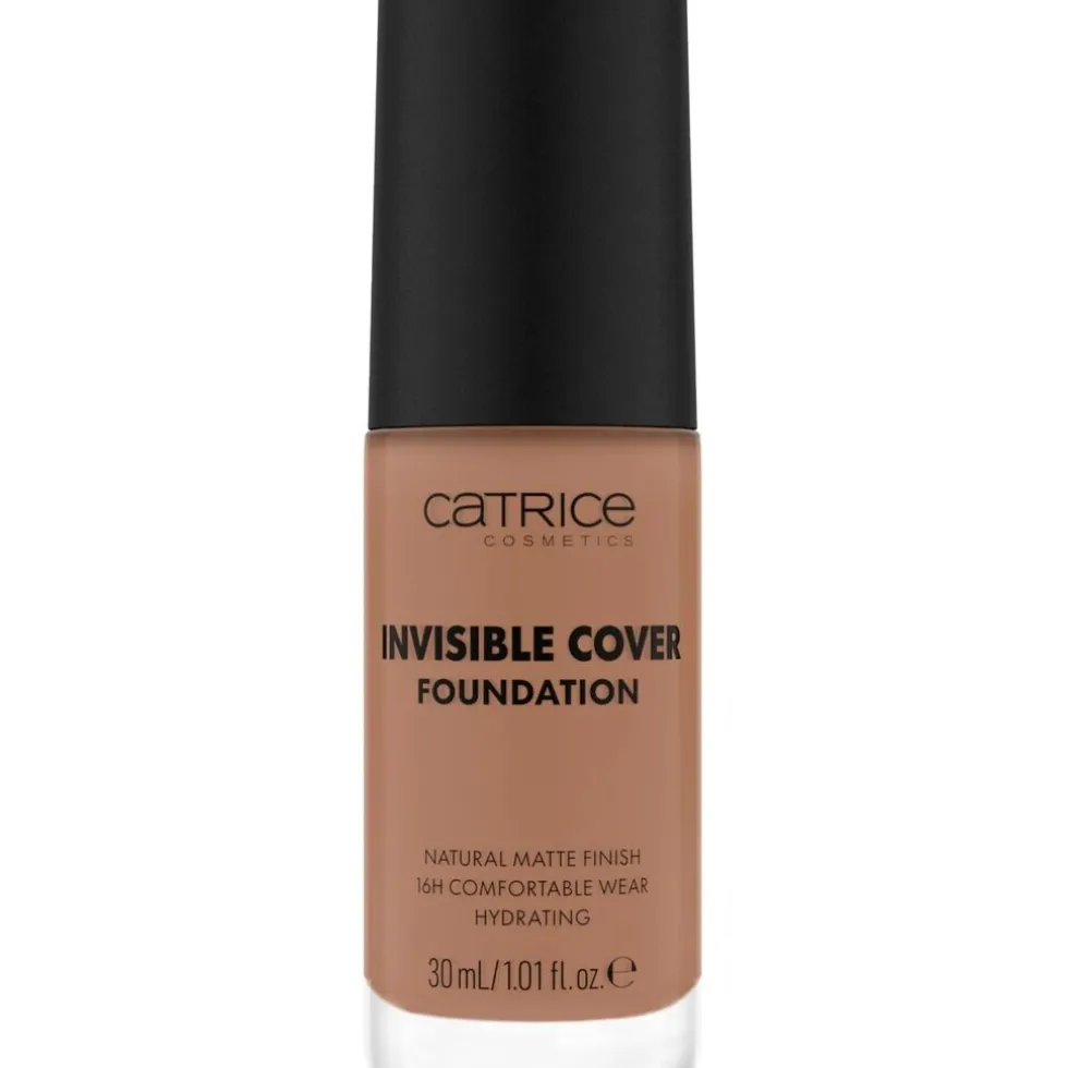 Catrice Invisible Cover 047W Foundation