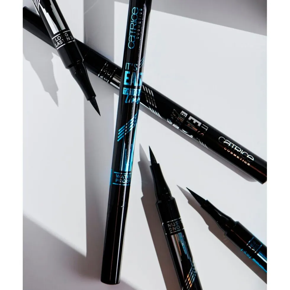 Catrice It's Easy 010 Blackest Black Liner