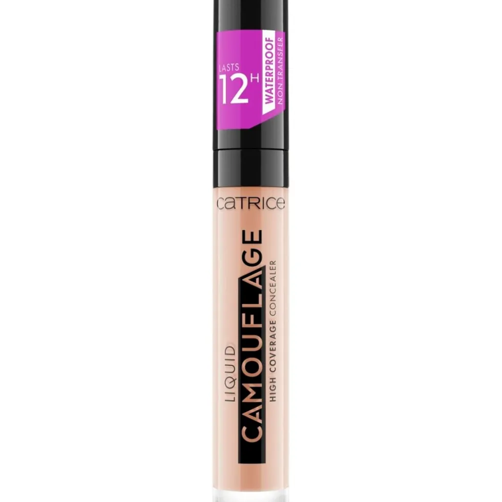 Catrice Liquid Camouflage 007 Natural Rose High Coverage Concealer