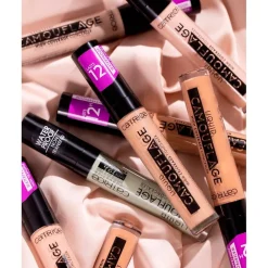 Catrice Liquid Camouflage 007 Natural Rose High Coverage Concealer