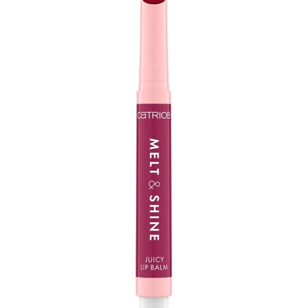 Catrice Melt & Shine Juicy 080 Lost At Sea Lip Balm