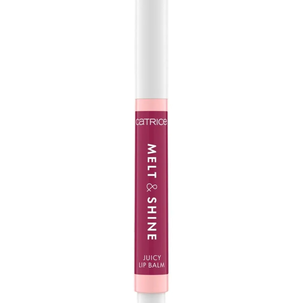 Catrice Melt & Shine Juicy 080 Lost At Sea Lip Balm