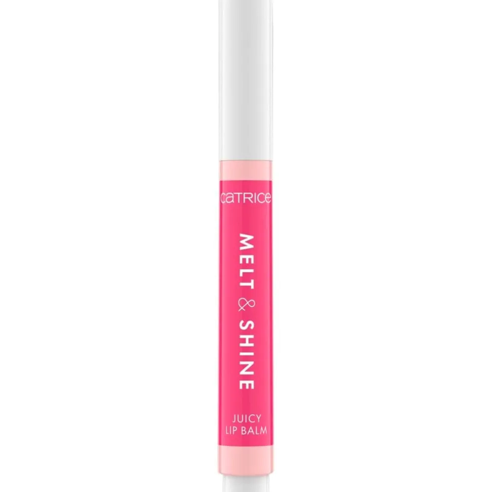 Catrice Melt & Shine Juicy 060 Malibu Barbie Lip Balm
