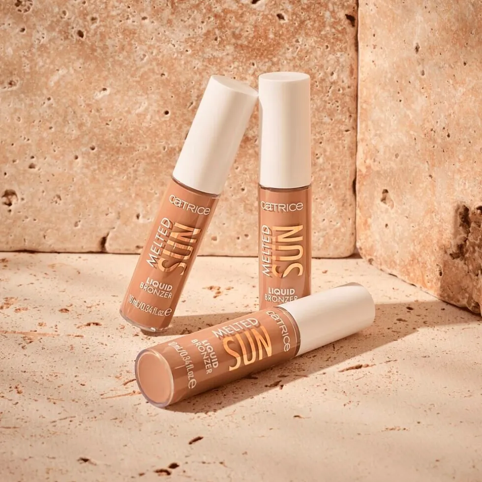 Catrice Melted Sun 005 Tan Lines Liquid Bronzer
