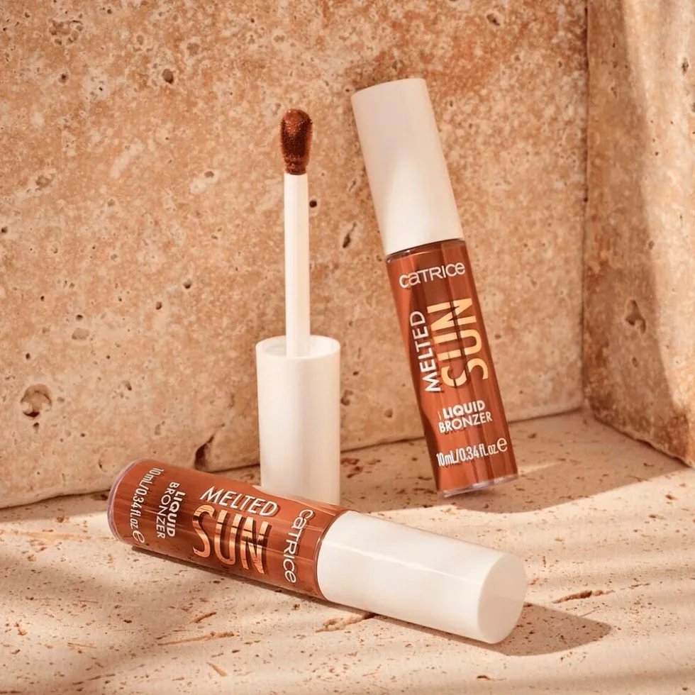 Catrice Melted Sun 035 Toasty Tan Liquid Bronzer