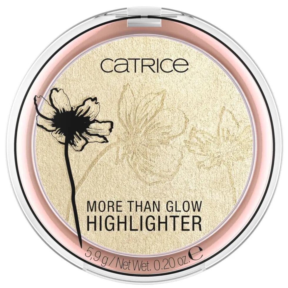 Catrice More Than Glow Ultimate Platinum Glaze Highlighter