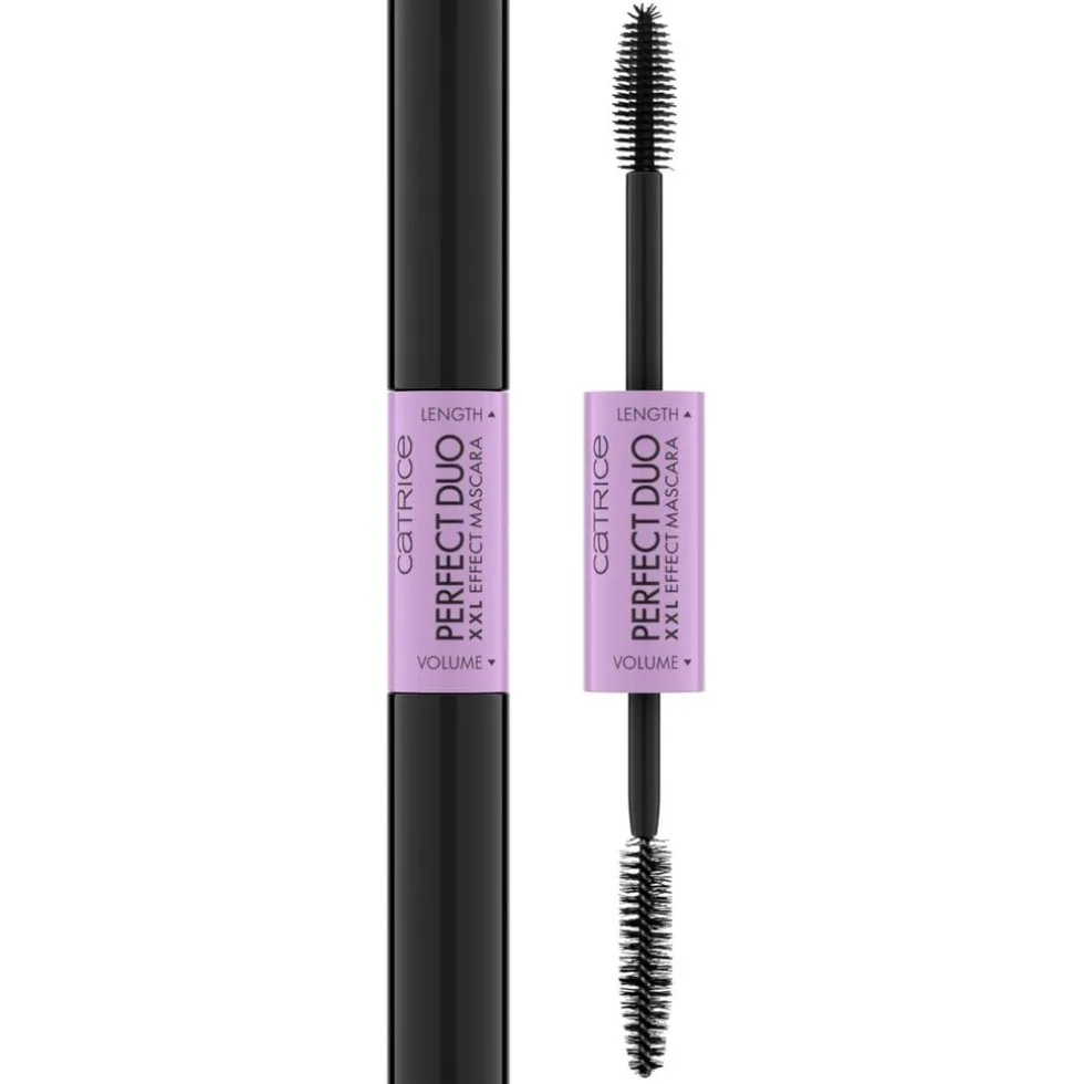 Catrice Perfect Duo 010 Zwart XXL Effect Mascara