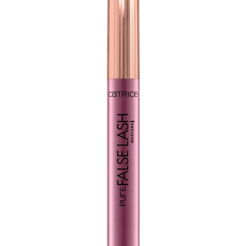 Catrice Pure False Lash 010 Truly Black Mascara