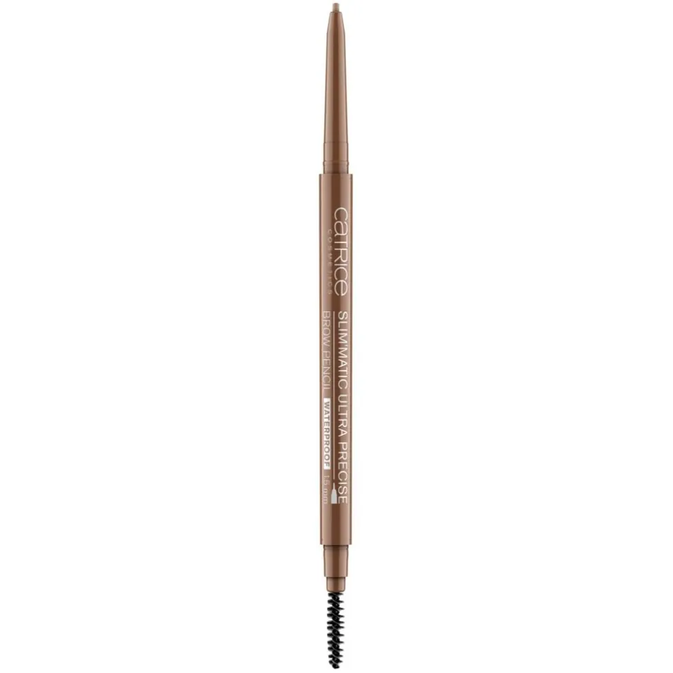 Catrice Slim'Matic Ultra Precise Waterproof 025 Warm Brown Wenkbrauwpotlood