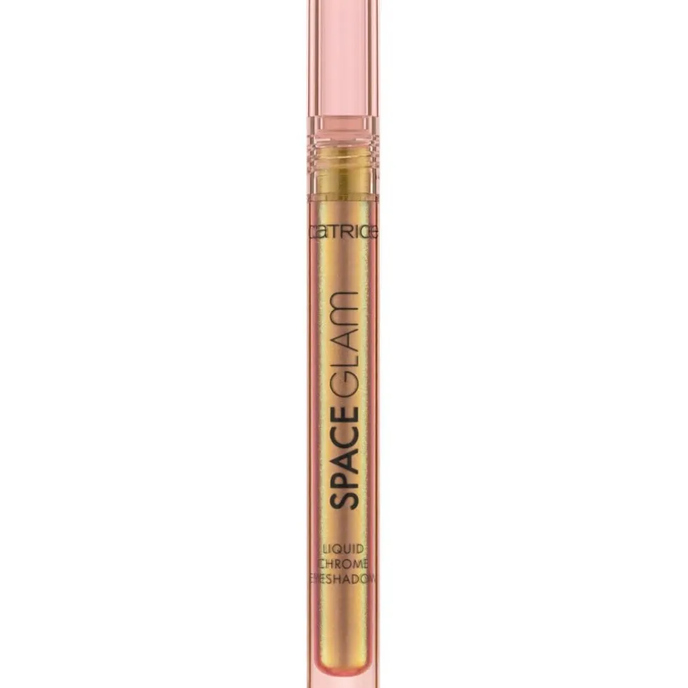 Catrice Space Glam 030 Galactic Glamour Liquid Chrome Eyeshadow