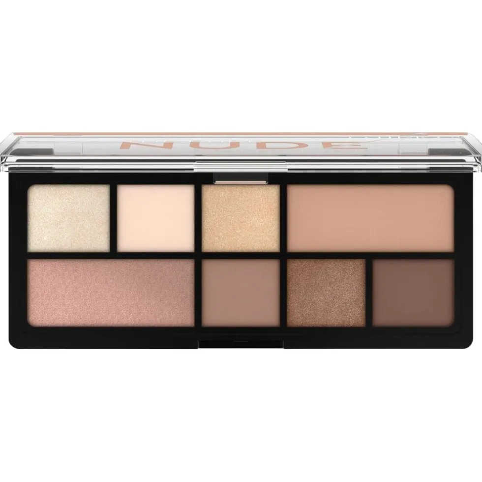 Catrice The Pure Nude Eyeshadow Palette