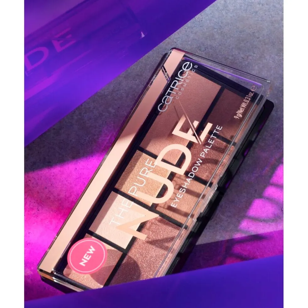 Catrice The Pure Nude Eyeshadow Palette