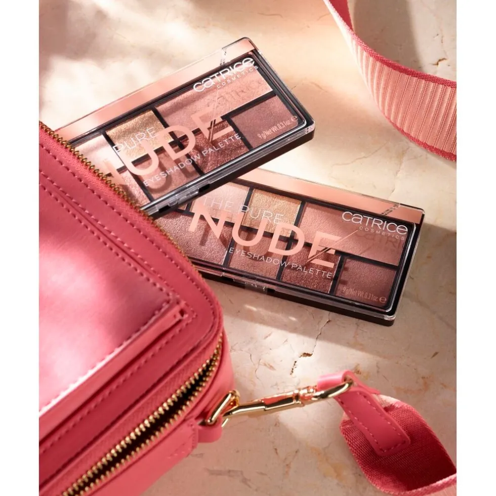 Catrice The Pure Nude Eyeshadow Palette