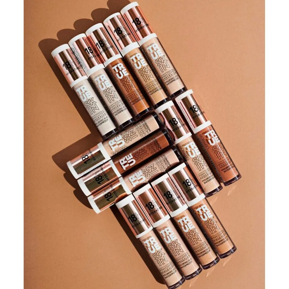 Catrice True Skin Cool Cashmere High Cover Concealer