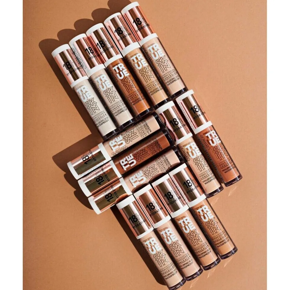 Catrice True Skin Warm Macadamia High Cover Concealer
