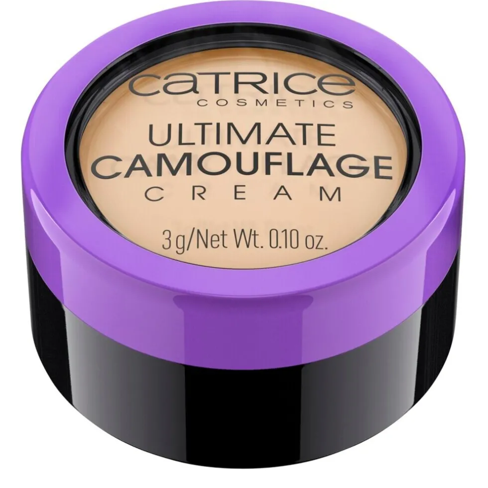 Catrice Ultimate Camouflage 015 W Fair Cream