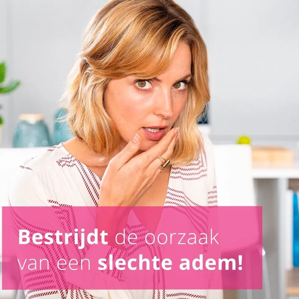 CB12 Gezond Tandvlees Mondwater