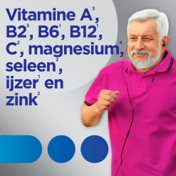Centrum Men 50+ Multivitaminen Tabletten