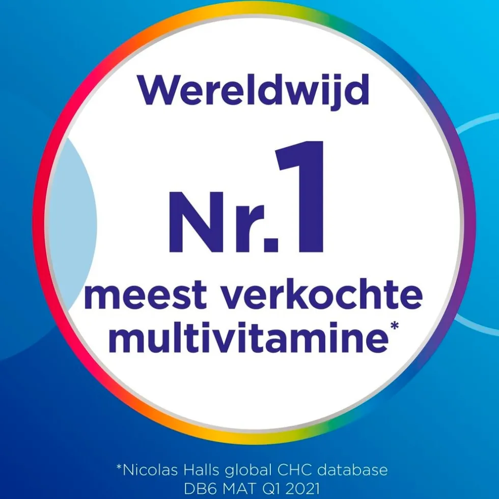 Centrum Men Multivitaminen Tabletten