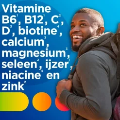 Centrum Men Multivitaminen Tabletten