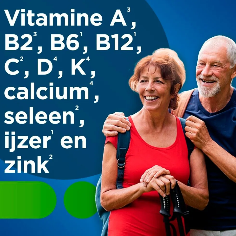 Centrum Select 50+ Multivitaminen Tabletten
