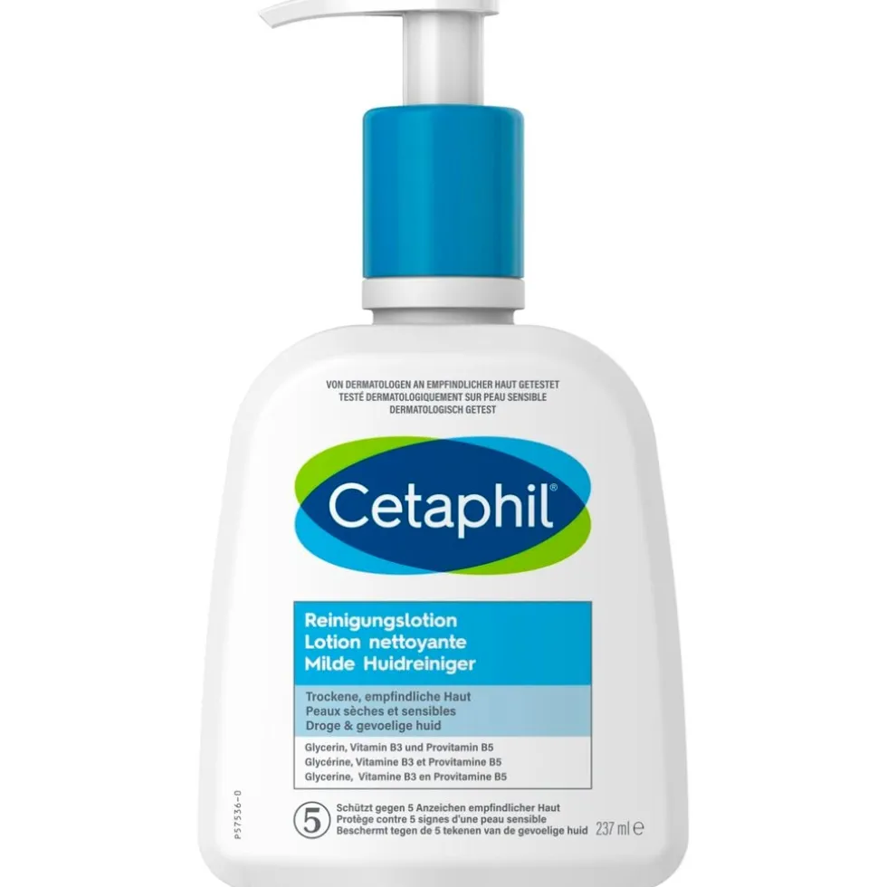 Cetaphil Milde Huidreiniger