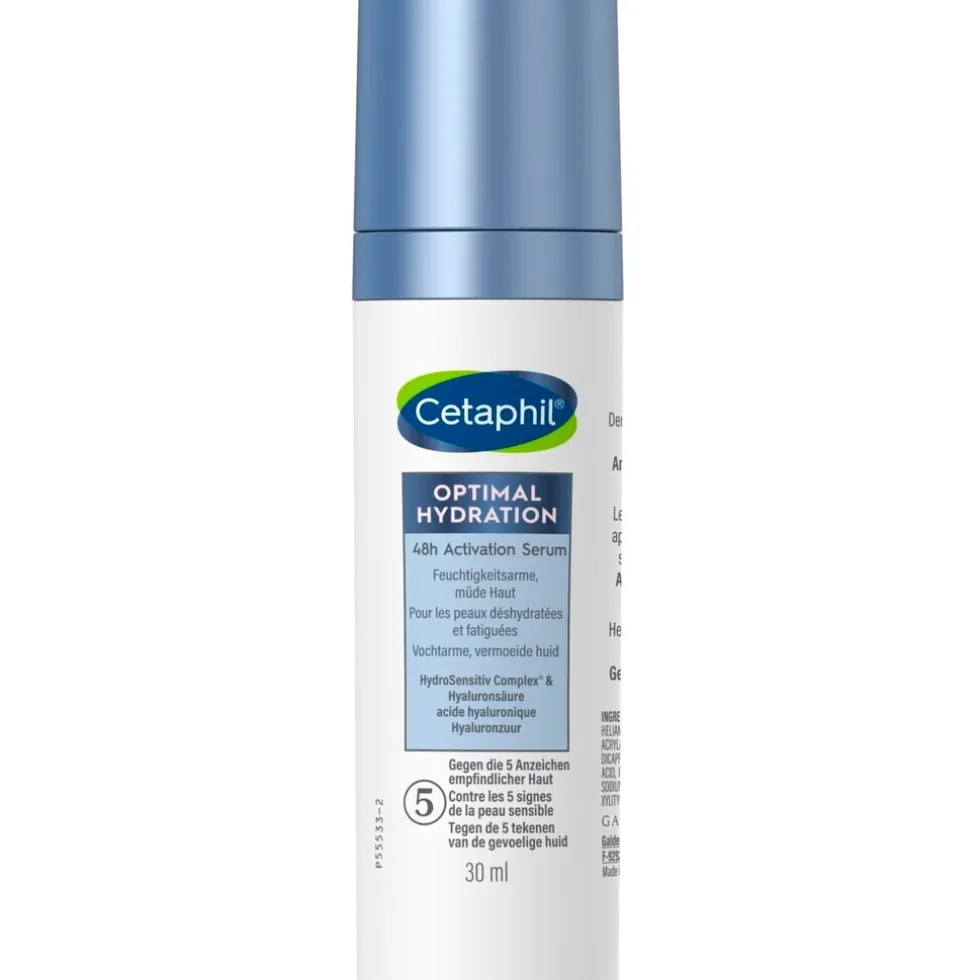 Cetaphil Optimal Hydration 48H Activation Serum