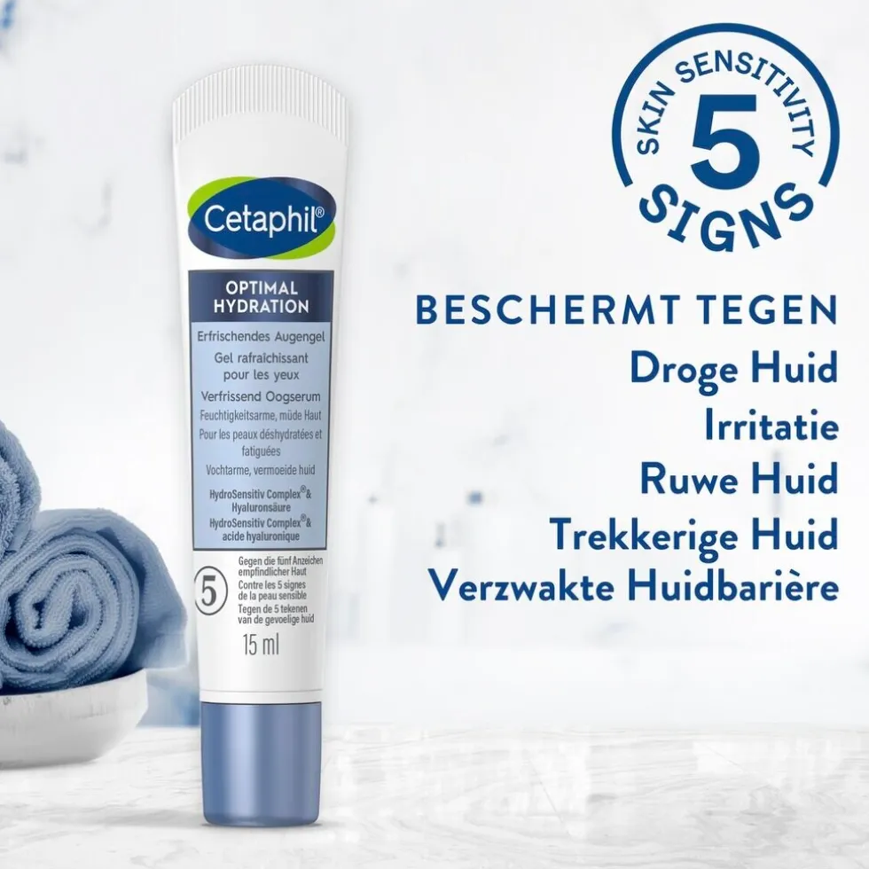 Cetaphil Optimal Hydration Verfrissend Oogserum