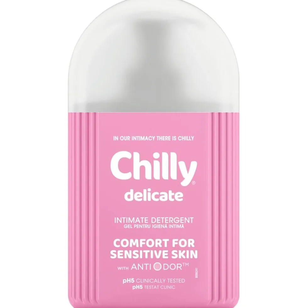 Chilly Delicate Intieme Wasemulsie