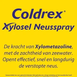 Coldrex Xylosel Neusspray