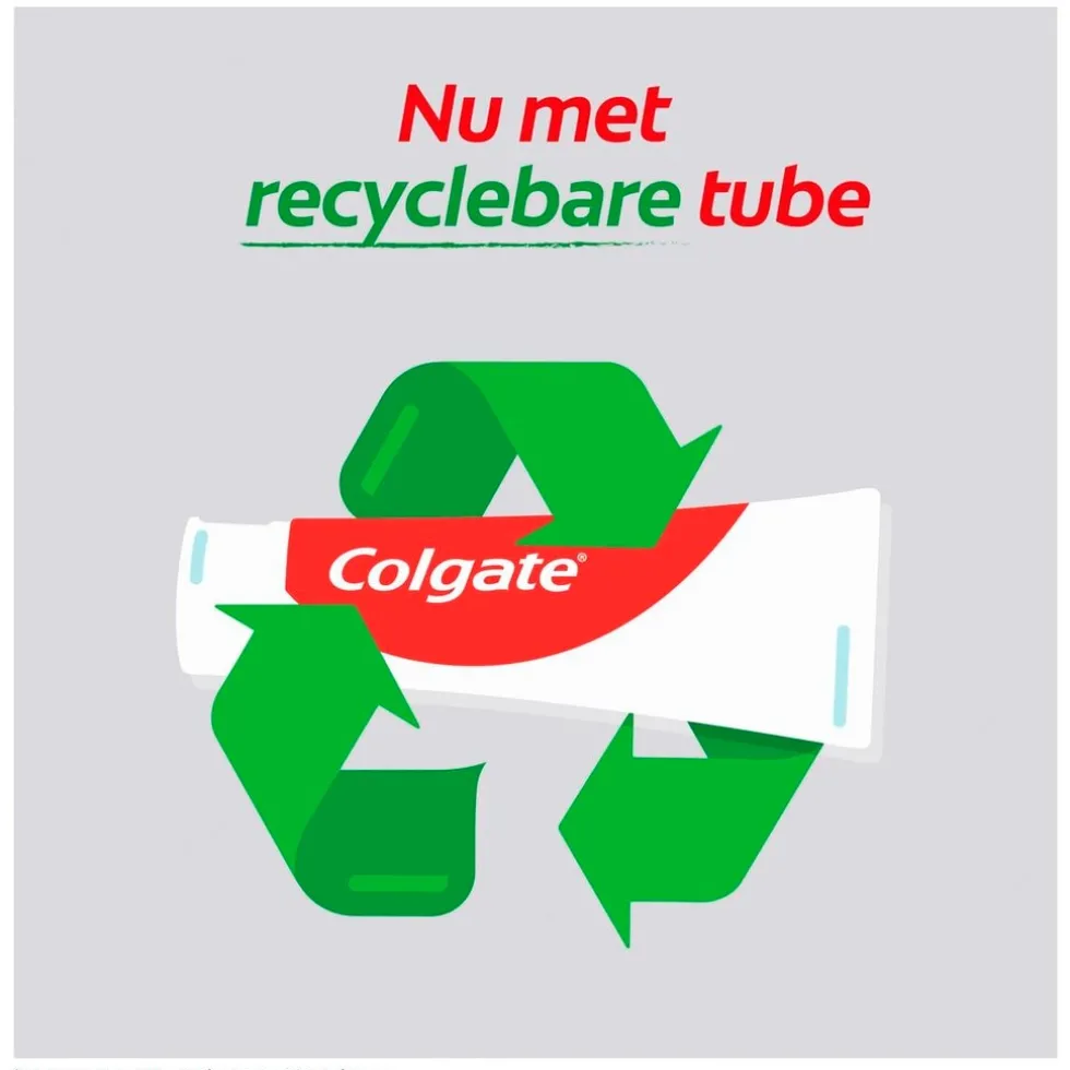 Colgate Max White Charcoal Mini Tandpasta
