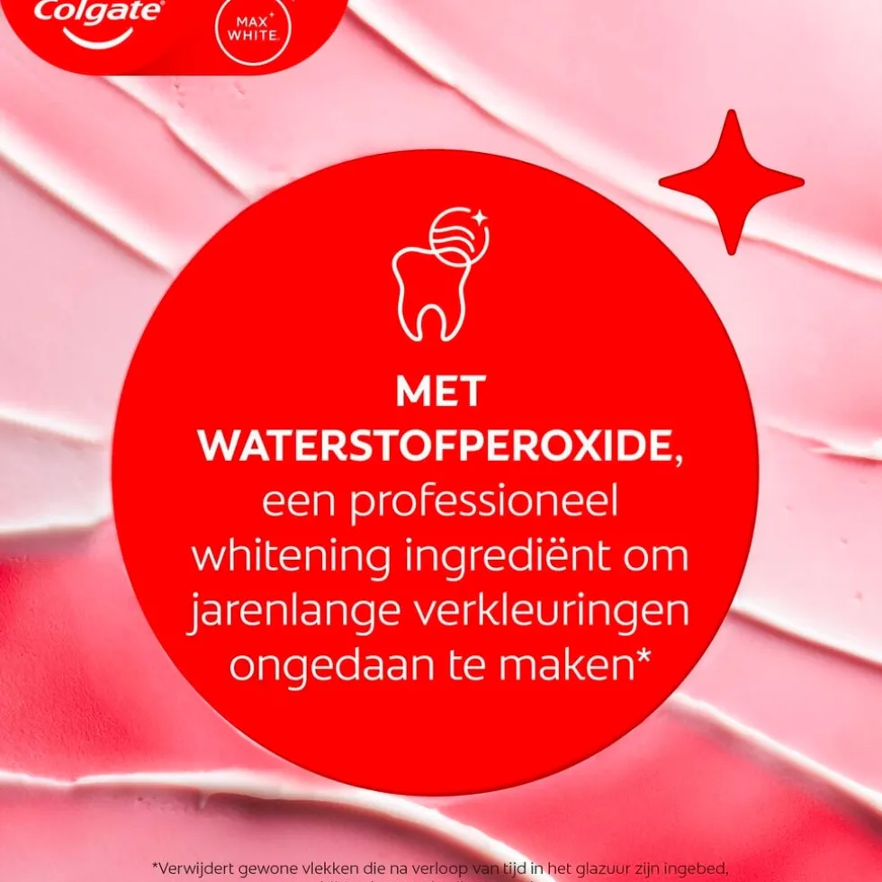 Colgate Max White Expert Original Whitening Tandpasta