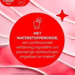 Colgate Max White Expert Purifying Power Tandpasta